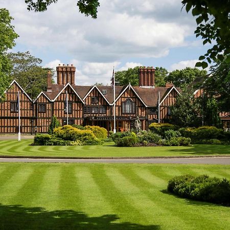 Macdonald Alveston Manor Hotel & Spa Stratford-upon-Avon Exteriér fotografie