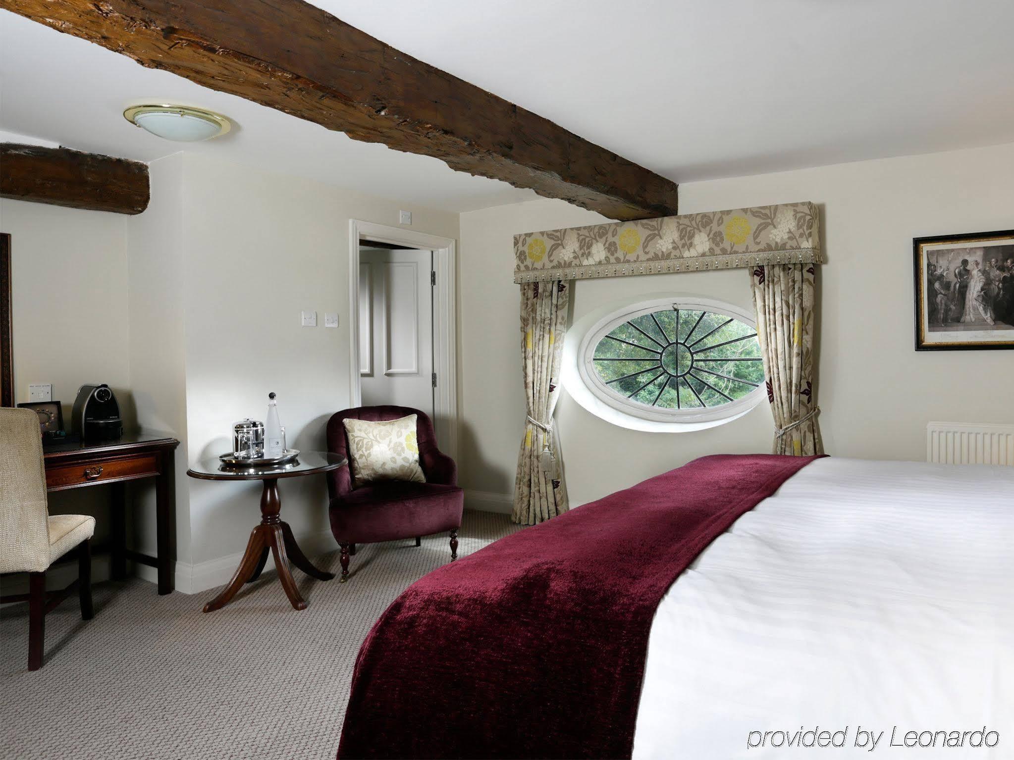 Macdonald Alveston Manor Hotel & Spa Stratford-upon-Avon Exteriér fotografie