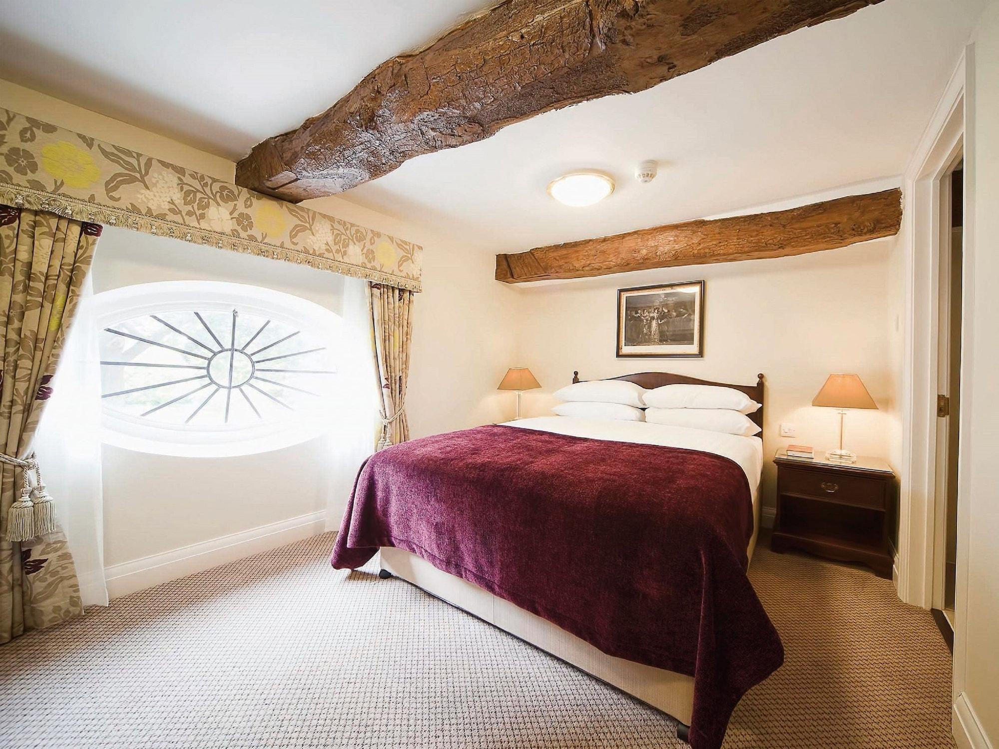 Macdonald Alveston Manor Hotel & Spa Stratford-upon-Avon Exteriér fotografie