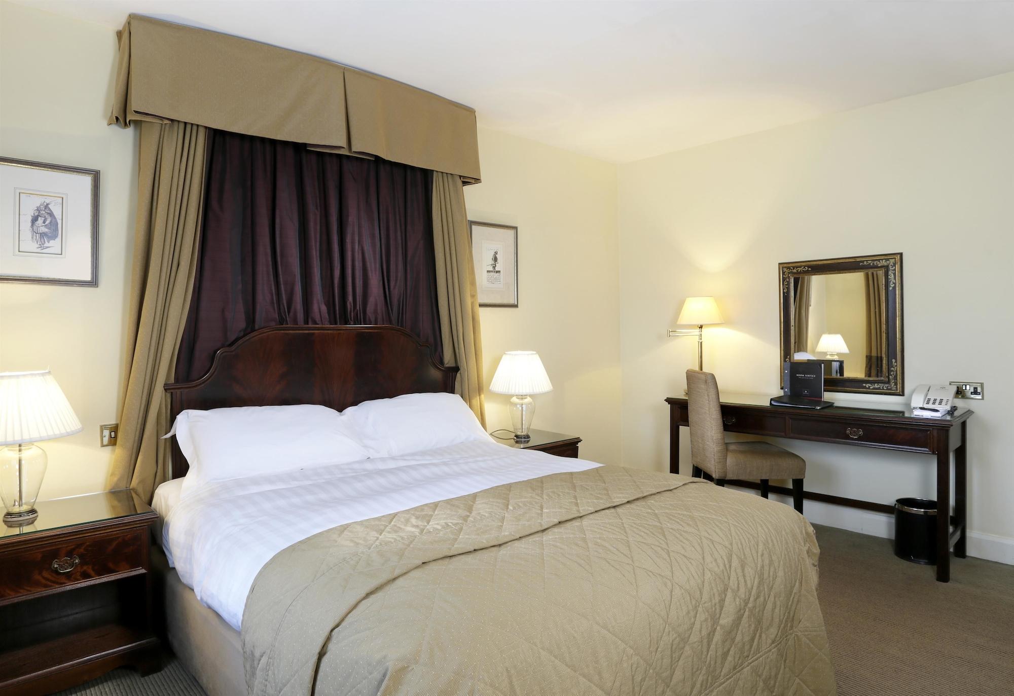 Macdonald Alveston Manor Hotel & Spa Stratford-upon-Avon Exteriér fotografie