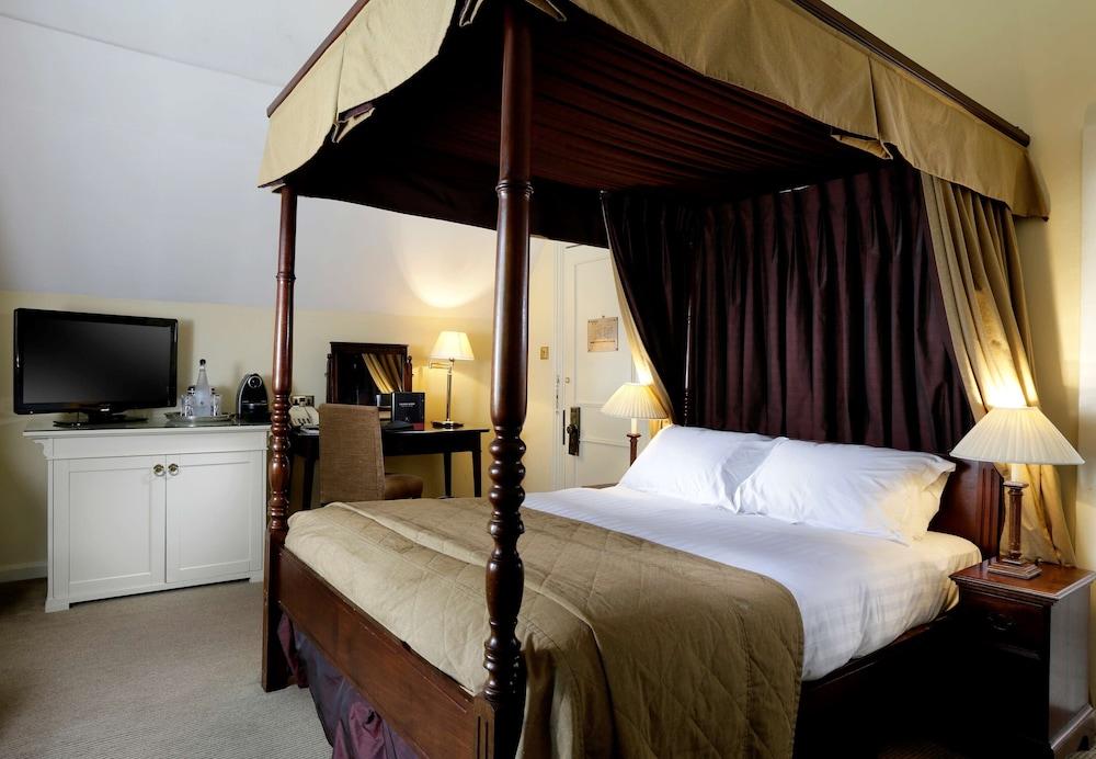 Macdonald Alveston Manor Hotel & Spa Stratford-upon-Avon Exteriér fotografie