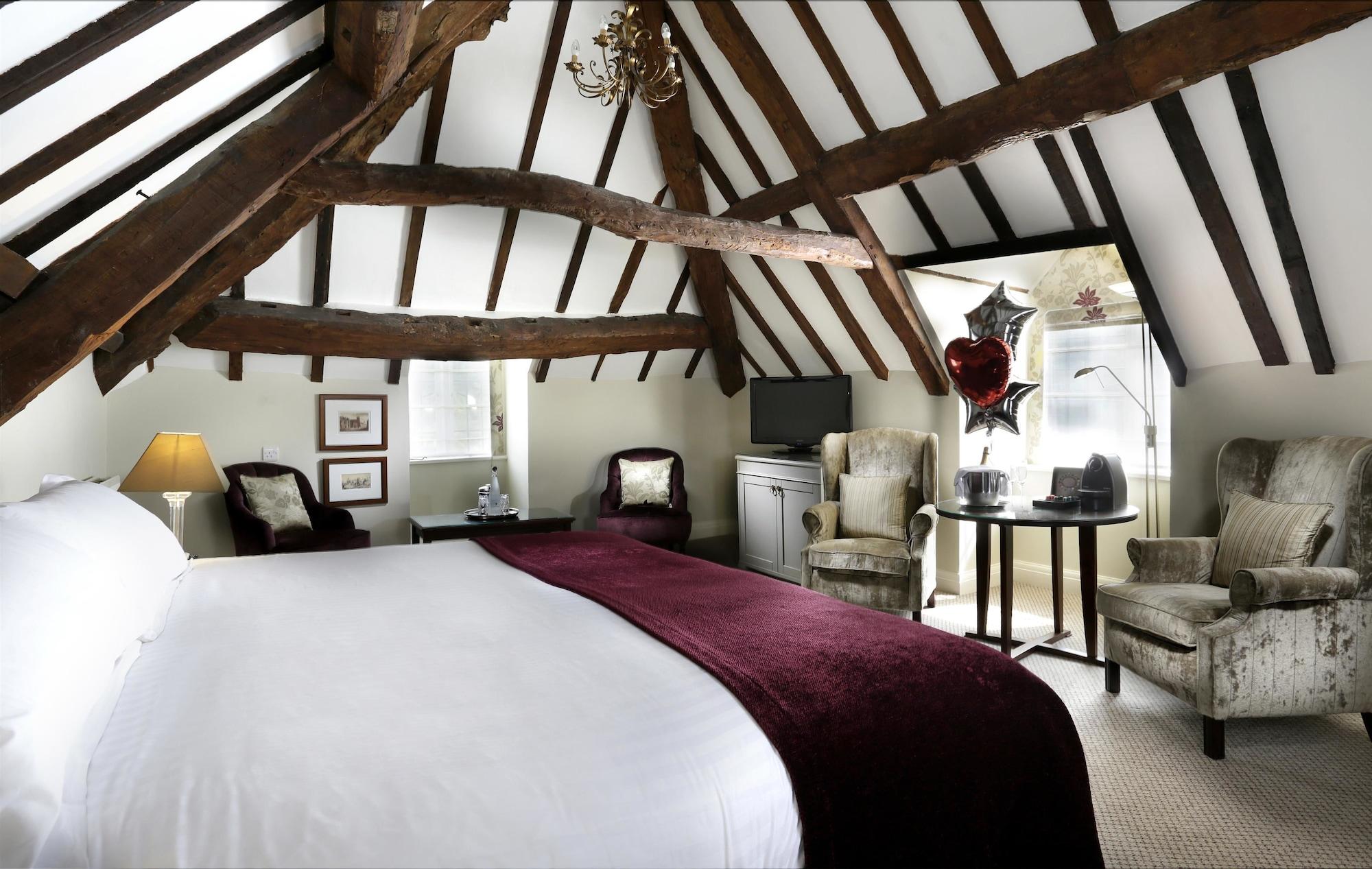 Macdonald Alveston Manor Hotel & Spa Stratford-upon-Avon Exteriér fotografie