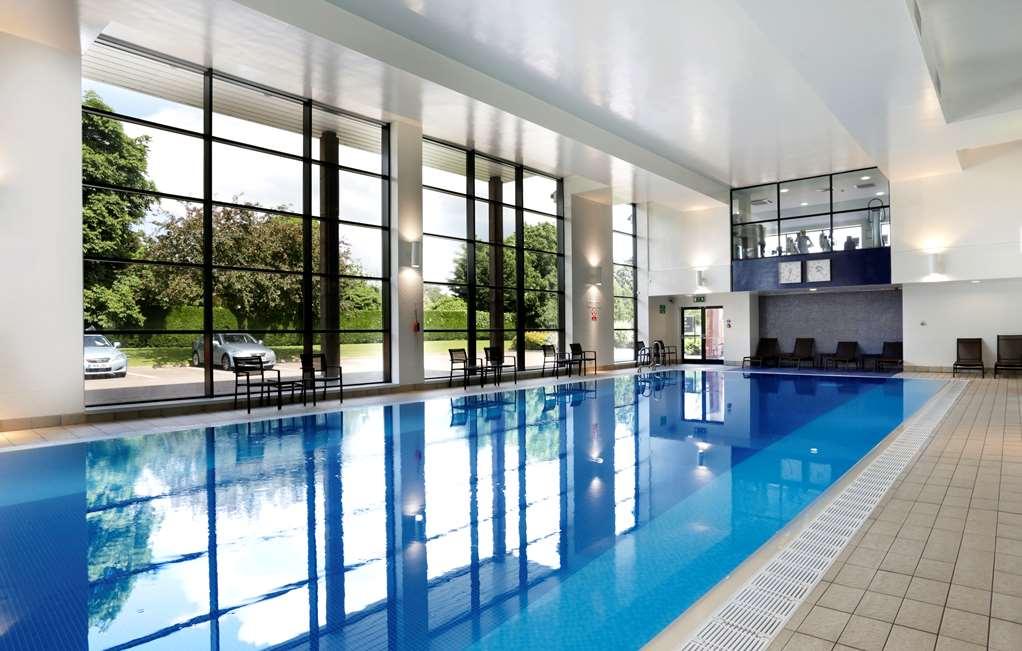 Macdonald Alveston Manor Hotel & Spa Stratford-upon-Avon Exteriér fotografie