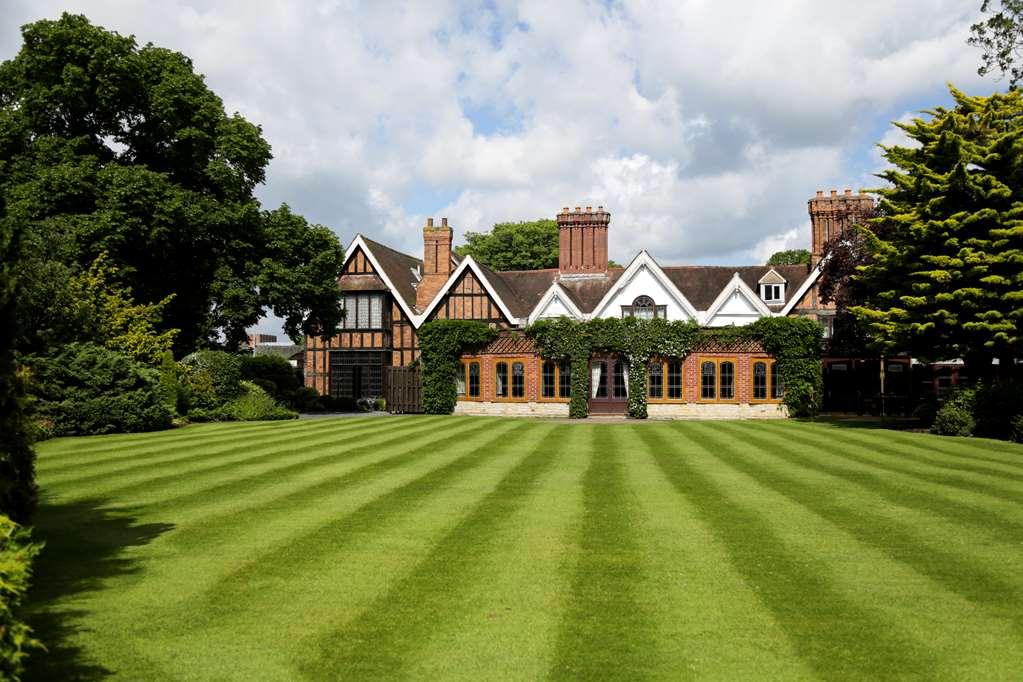Macdonald Alveston Manor Hotel & Spa Stratford-upon-Avon Exteriér fotografie