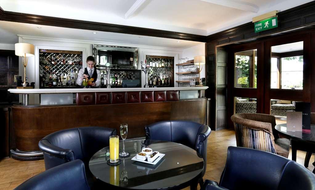 Macdonald Alveston Manor Hotel & Spa Stratford-upon-Avon Restaurace fotografie