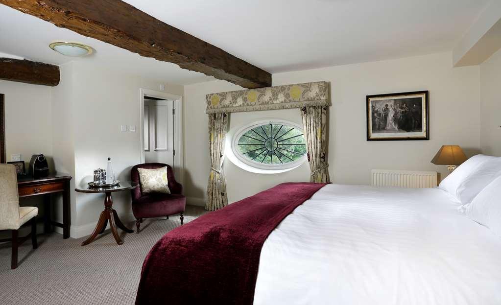 Macdonald Alveston Manor Hotel & Spa Stratford-upon-Avon Pokoj fotografie