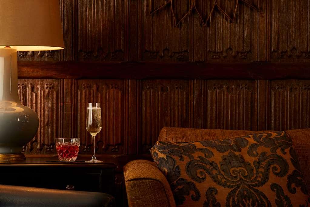 Macdonald Alveston Manor Hotel & Spa Stratford-upon-Avon Restaurace fotografie