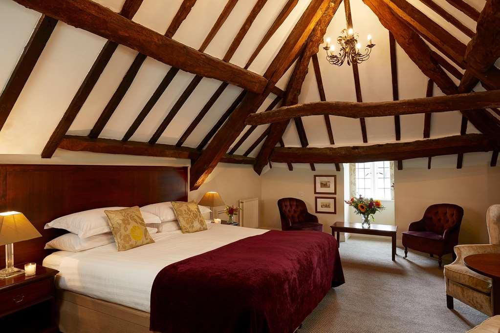 Macdonald Alveston Manor Hotel & Spa Stratford-upon-Avon Pokoj fotografie