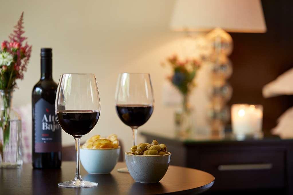 Macdonald Alveston Manor Hotel & Spa Stratford-upon-Avon Pokoj fotografie