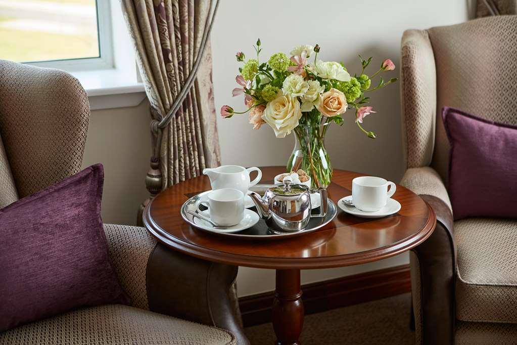 Macdonald Alveston Manor Hotel & Spa Stratford-upon-Avon Pokoj fotografie