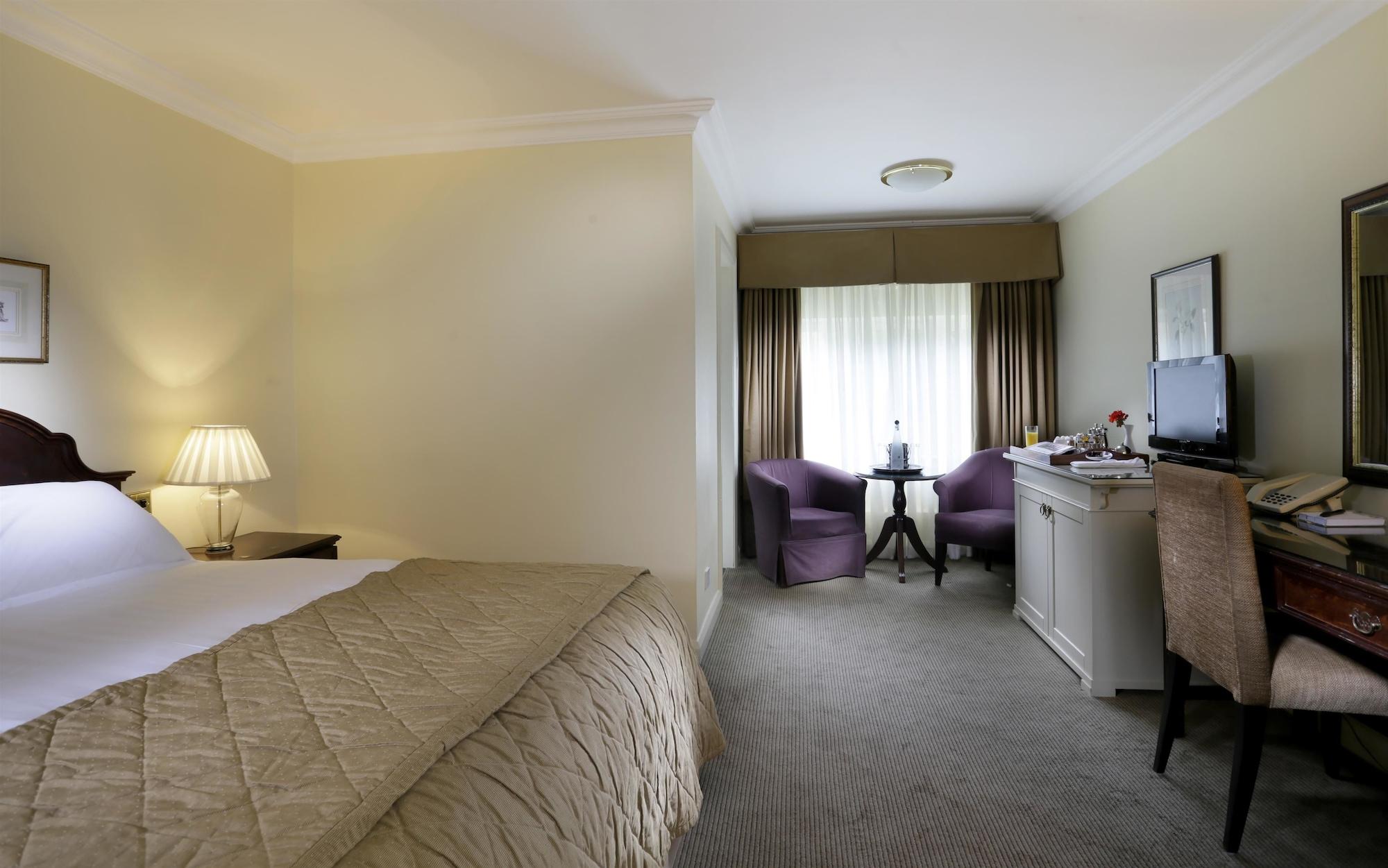 Macdonald Alveston Manor Hotel & Spa Stratford-upon-Avon Exteriér fotografie
