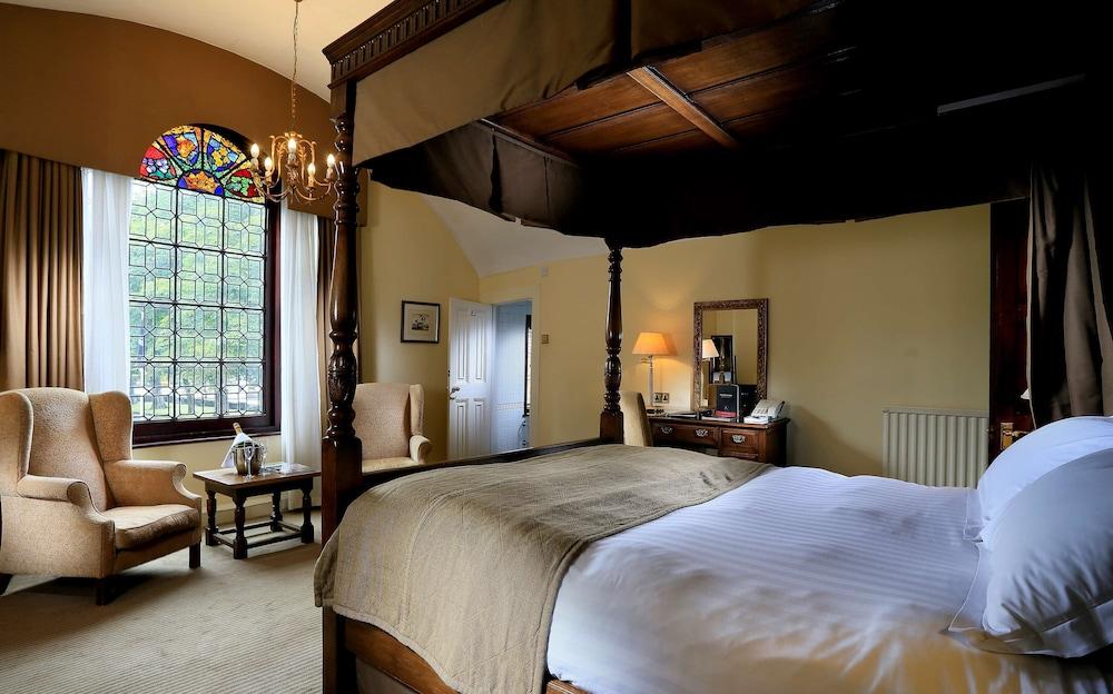 Macdonald Alveston Manor Hotel & Spa Stratford-upon-Avon Exteriér fotografie
