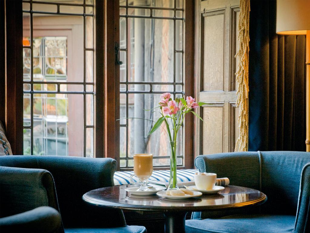 Macdonald Alveston Manor Hotel & Spa Stratford-upon-Avon Exteriér fotografie