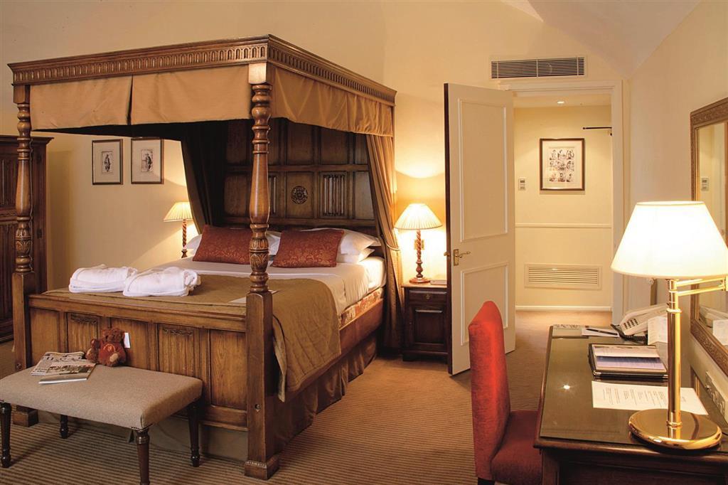 Macdonald Alveston Manor Hotel & Spa Stratford-upon-Avon Pokoj fotografie