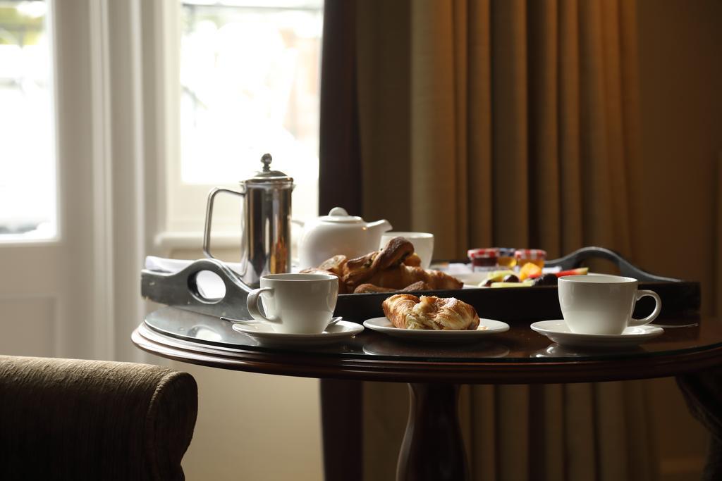 Macdonald Alveston Manor Hotel & Spa Stratford-upon-Avon Exteriér fotografie