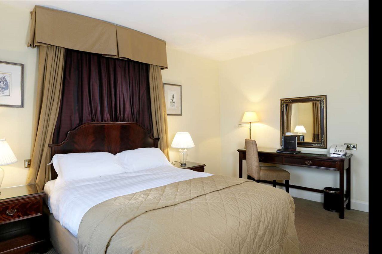Macdonald Alveston Manor Hotel & Spa Stratford-upon-Avon Exteriér fotografie