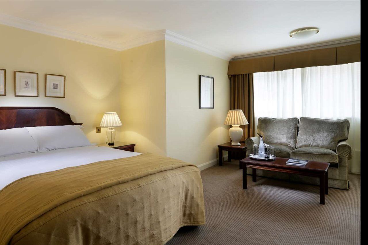 Macdonald Alveston Manor Hotel & Spa Stratford-upon-Avon Exteriér fotografie